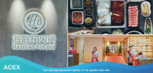 Chuỗi Hadilao, Cài đặt văn hoá doanh nghiệp ngành F&B