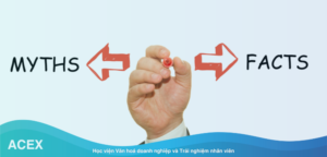 Những lầm tưởng về trải nghiệm nhân viên