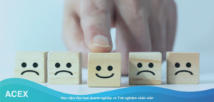 Nhân viên không có trải nghiệm tốt, khách hàng chỉ có trải nghiệm tệ