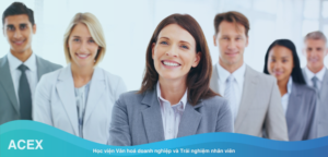 văn hoá doanh nghiệp: 8 loại hình văn hoá doanh nghiệp