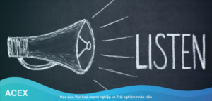 kỹ thuật lắng nghe hiệu quả cho nhà quản lý