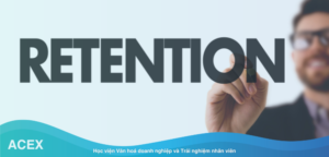 giữ chân nhân tài