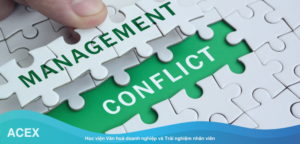 kỹ năng giải quyết xung đột - chìa khoá gắn kết đội nhóm cho nhà quản lý