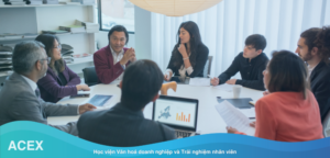 Quản lý nhân viên nâng cao hiệu quả làm việc nhóm