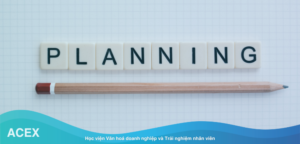 Các sai lầm thường gặp trong quá trình lập kế hoạch
