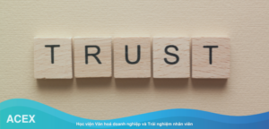Nhà quản lý xây dựng lòng tin với nhân viên như thế nào?
