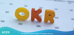 Phương pháp quản trị bằng mục tiêu OKRs