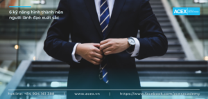 6 kỹ năng hình thành nên người lãnh đạo xuất sắc