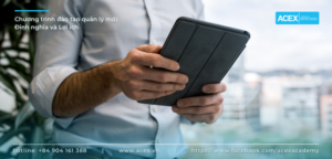 Chương trình đào tạo quản lý mới: Định nghĩa và Lợi ích